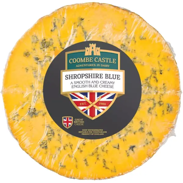 Shropshire sajt Delice Product