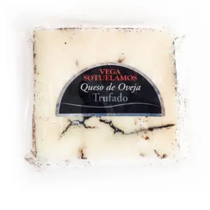 Spanyol Szarvasgombás Juhsajt 200g Delice Product