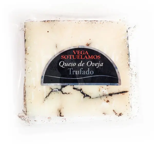 Spanyol Szarvasgombás Juhsajt 200g Delice Product