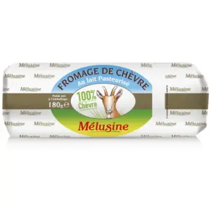 St Maure Melusin Kecskesajt Delice Product