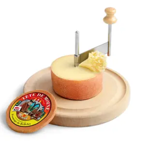 Tete de Moine sajt delice product