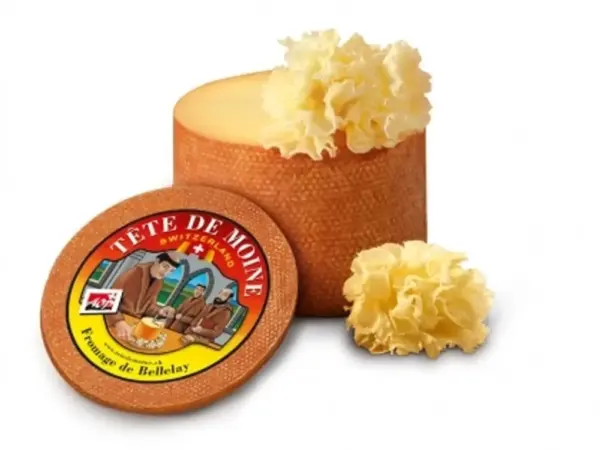 Tete de Moine sajt