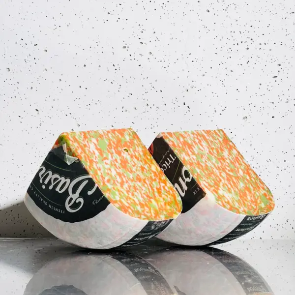 Tricolor Gouda Sajt – Tehén- és Kecsketejből - Image 3