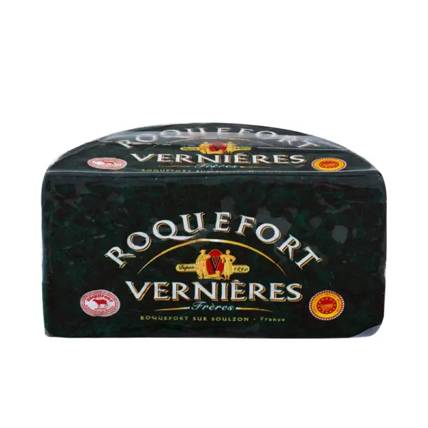 Vernieres Rouqefort Delice Product