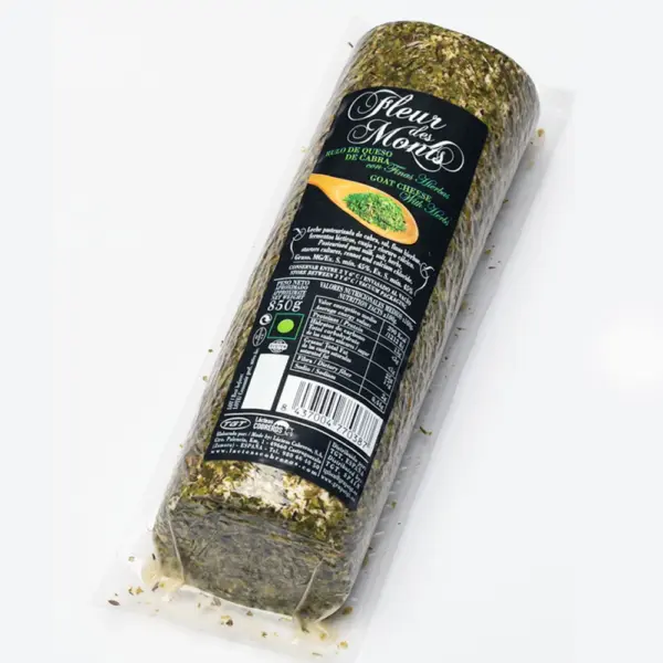 Buche Friss Fűszeres Kecskesajt Delice Product