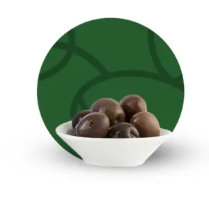 siouras fekete olíva delice product