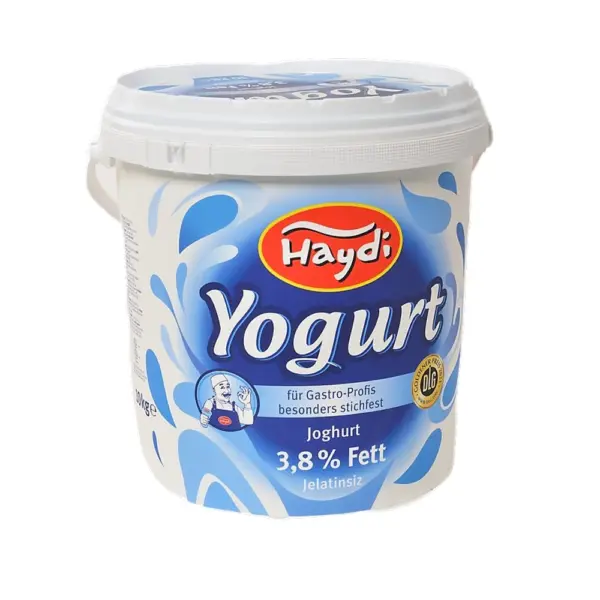 Haydi Joghurt 10L Delice Product