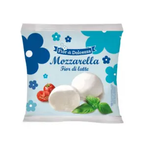 Mozzarella Sajt 100g Delice Product