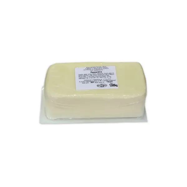 Mozzarella Tömb 1.5Kg Delice Product