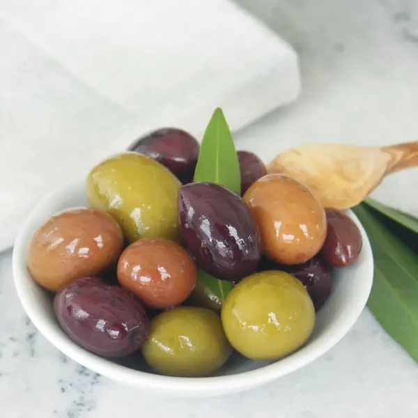 siouras oliva mix delice product