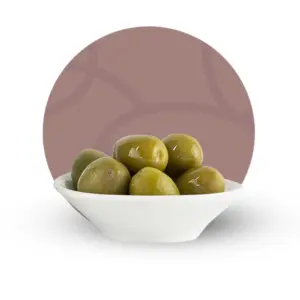 Siouras Olíva Zöld Óriás