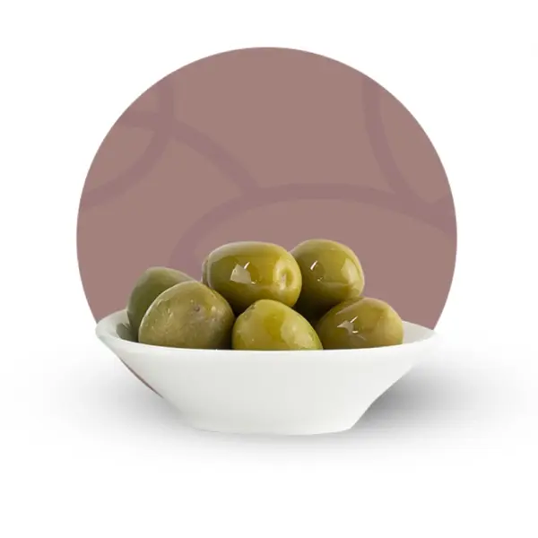 Siouras Olíva Zöld Óriás