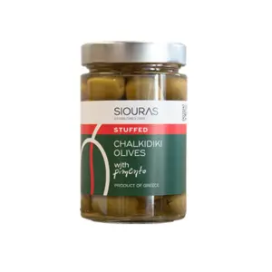 siouras olíva paprikával töltve delice product