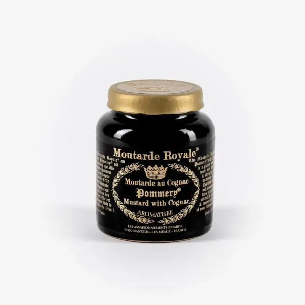 pommery mustár konyakkal