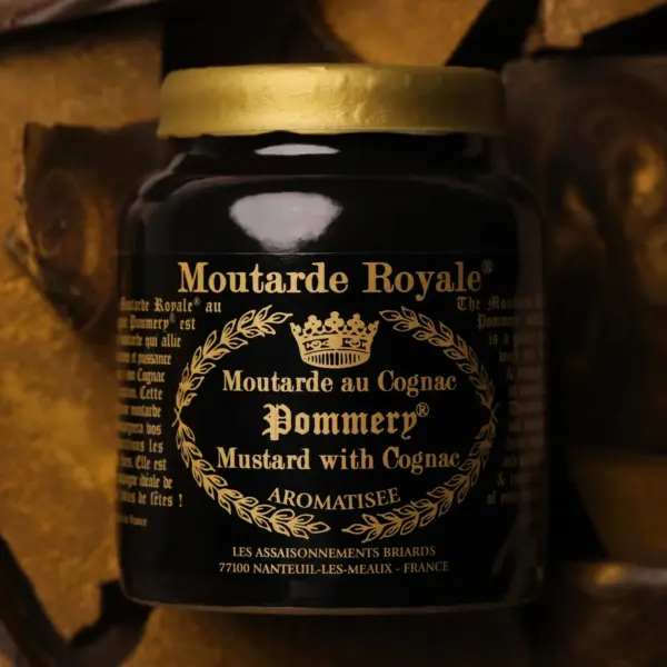 Pommery francia mustár konyakkal 100g - Image 5
