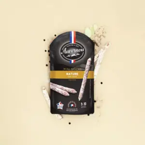 natúr mini sticks 80g delice product