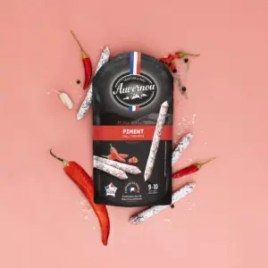auvernou mini sticks chilli