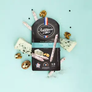 auvernou mini sticks rouqefort dió