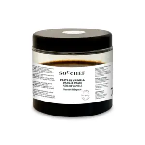 madagszkári vanília paszta 500 g delice product
