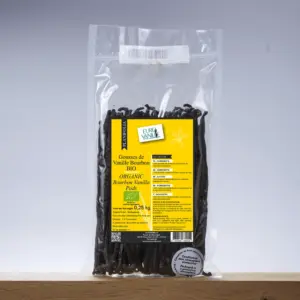 madagaszkári vanília rúd 250 g delice product