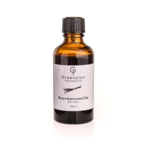 vanília kivonat 50ml