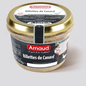 Kacsa Rillette 180g