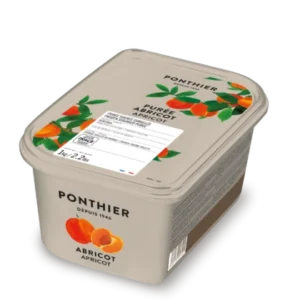 Fagyasztott Gyümölcspüré Sárgabarack 1kg