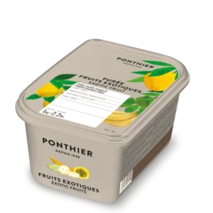 Fagyasztott Gyümölcspüré Exotic 1kg