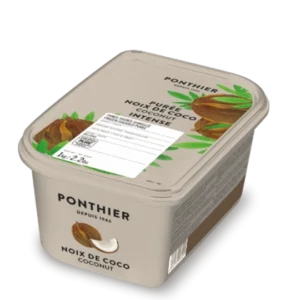 Fagyasztott Gyümölcspüré Kókusz 1kg