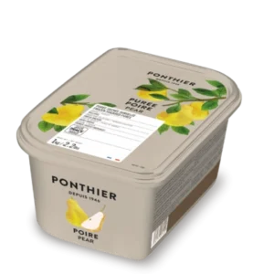 Fagyasztott Gyümölcspüré Körte 1kg