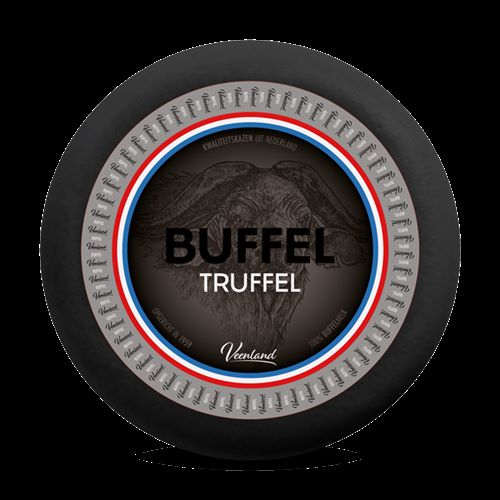 Szarvasgombás Bivalytejes Gouda Sajt