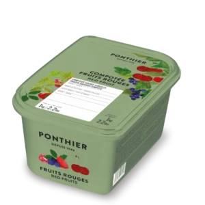 Fagyasztott darabos erdei gyümölcs gyümölcsvelő 1kg