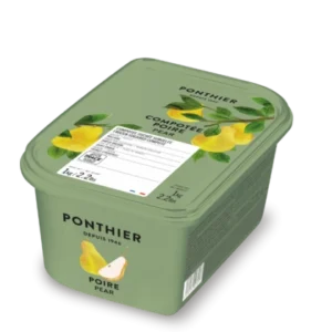 Fagyasztott darabos körte gyümölcsvelő 1kg