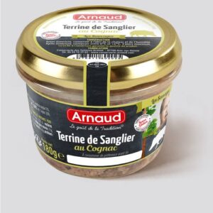 Vaddisznó Terrine 180g