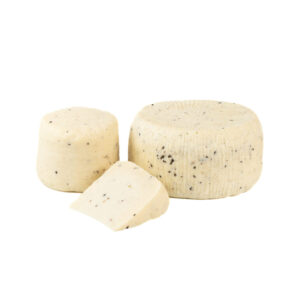 sziciliai szarvasgombas pecorino