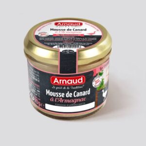 kacsa mousse
