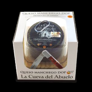 manchego ajandek szett