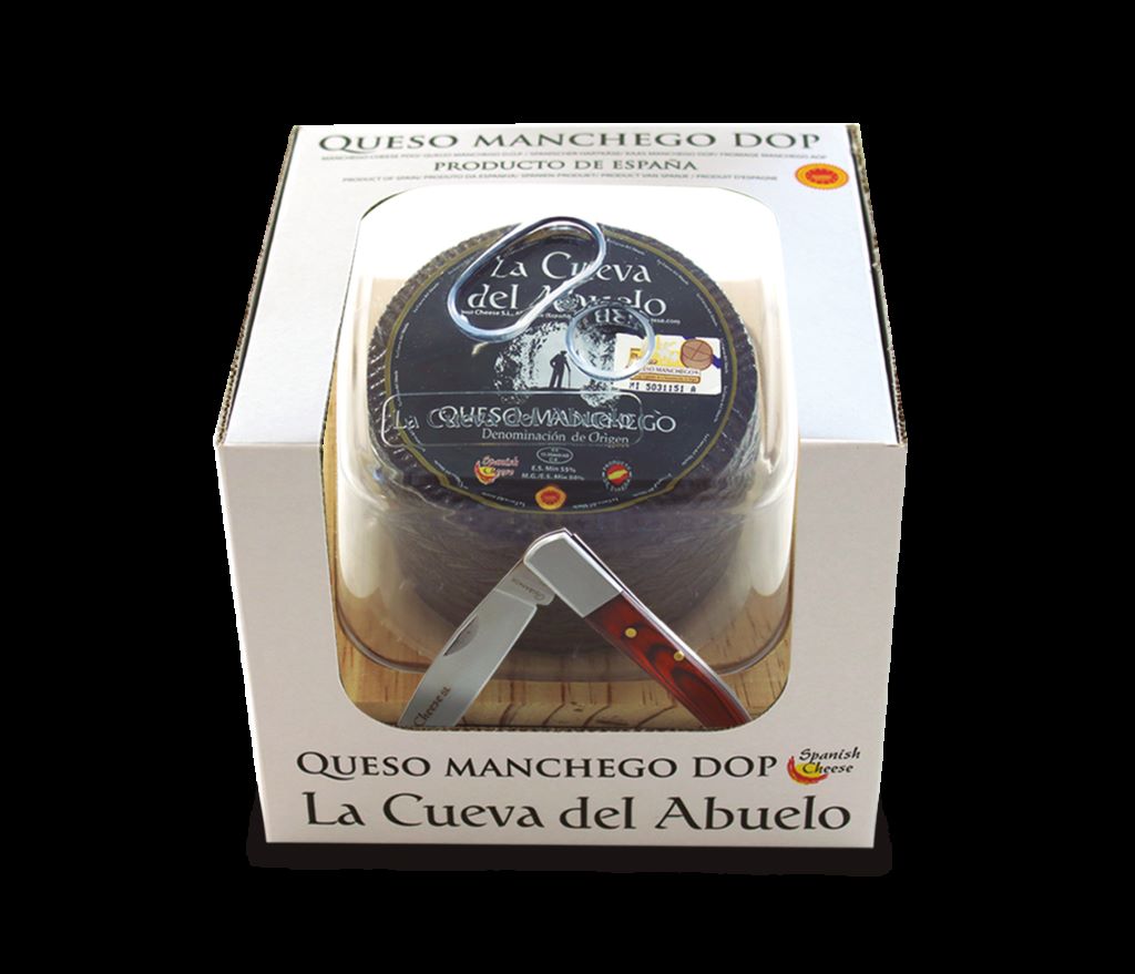 manchego ajandek szett